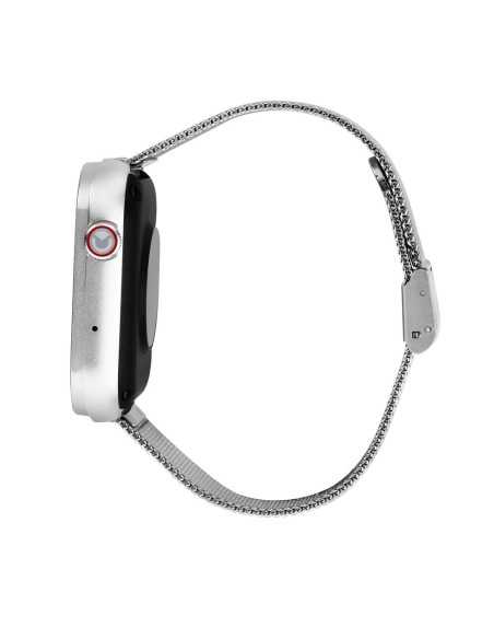 Smartwatch Sector S-03 Digitale Multi-Funzione Mesh Arancione
