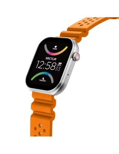 Smartwatch Sector S-03 Digitale Multi-Funzione...