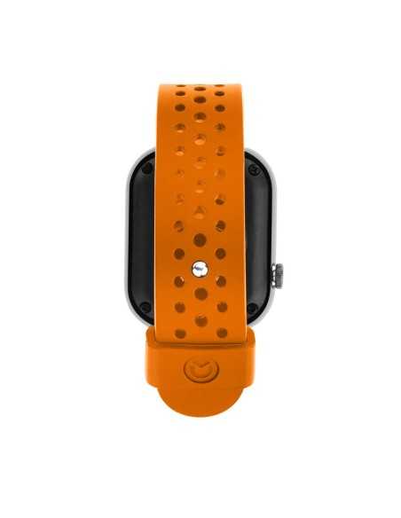 Smartwatch Sector S-03 Digitale Multi-Funzione Mesh Arancione