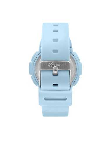 Orologio Sector EX-16 Digitale Azzurro...