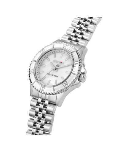 Orologio Sector 230 Donna Solo Tempo Acciaio /...