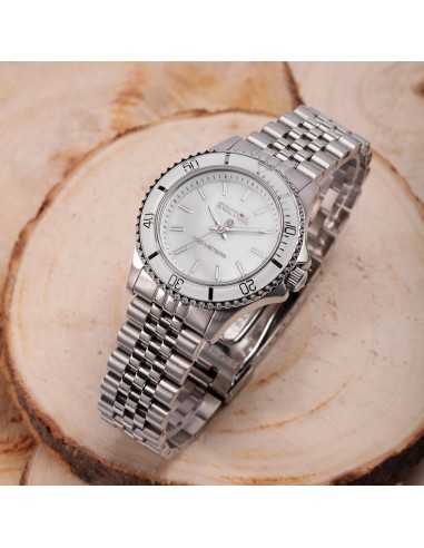 Orologio Sector 230 Donna Solo Tempo Acciaio /...