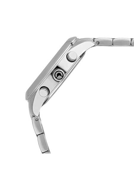 Orologio SECTOR donna 120 multi funzione acciaio / bianco