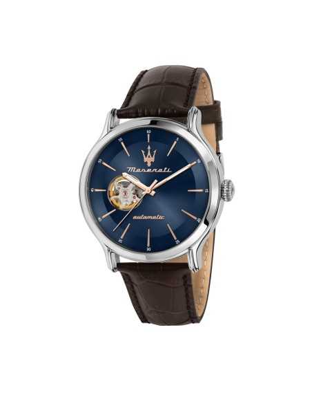 Maserati Epoca – Orologio Uomo Automatico Marrone (R8821118010)