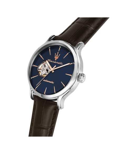 Maserati Epoca – Orologio Uomo Automatico Marrone (R8821118010)