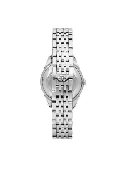 Philip Watch Roma – Orologio Donna Acciaio/Bianco con Diamanti (R8253217501)