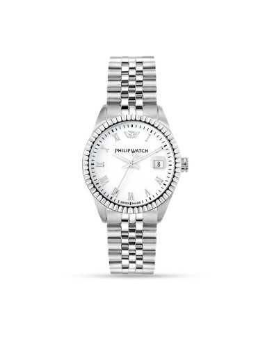 Orologio PHILIP WATCH donna Caribe data acciaio...
