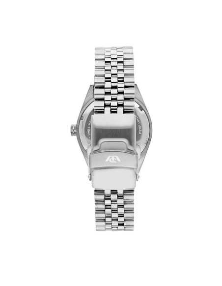 Orologio PHILIP WATCH donna Caribe data acciaio / bianco