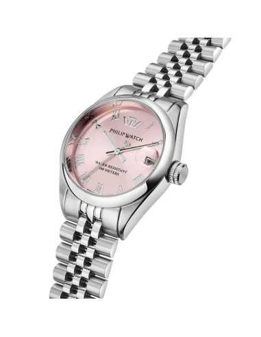 Philip Watch Caribe – Orologio Donna Rosa con...