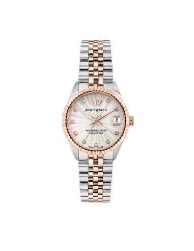 Orologio PHILIP WATCH donna Caribe bicolore /...