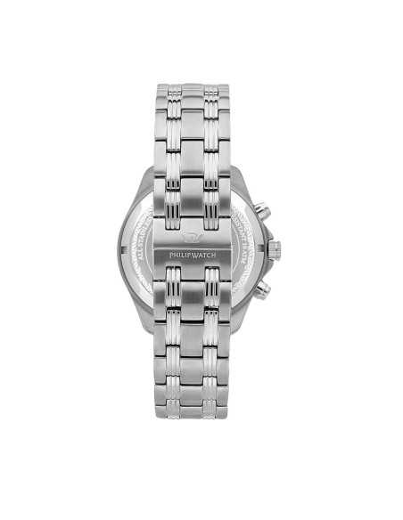 Orologio PHILIP WATCH Blaze Uomo Cronografo Acciaio / Blu