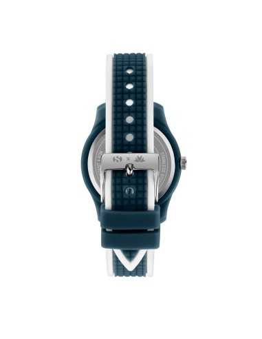 Orologio MORELLATO uomo Superga gomma blu / bianco