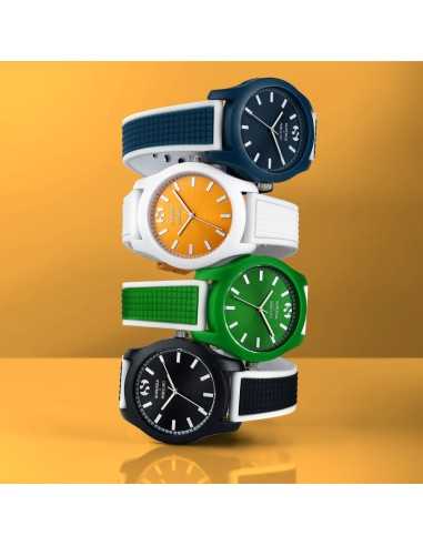 Orologio MORELLATO uomo Superga gomma nero /...
