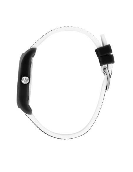 Orologio MORELLATO uomo Superga gomma nero / bianco