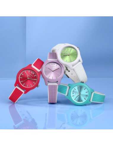Orologio MORELLATO donna Superga gomma rosa /...