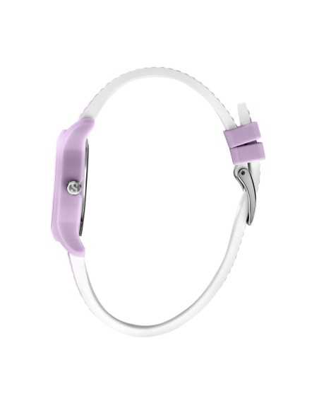 Orologio MORELLATO donna Superga gomma rosa / bianco