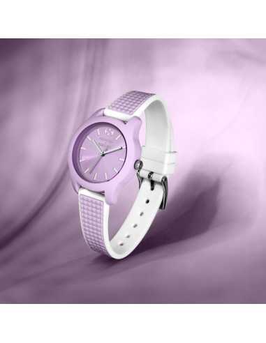 Orologio MORELLATO donna Superga gomma rosa /...