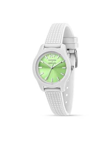 Orologio MORELLATO donna Superga gomma bianco /...