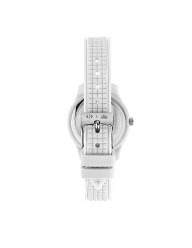 Orologio MORELLATO donna Superga gomma bianco /...