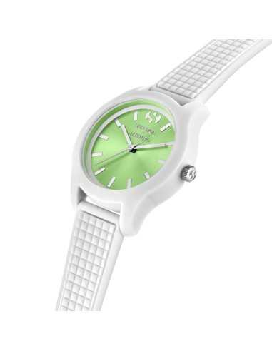 Orologio MORELLATO donna Superga gomma bianco /...