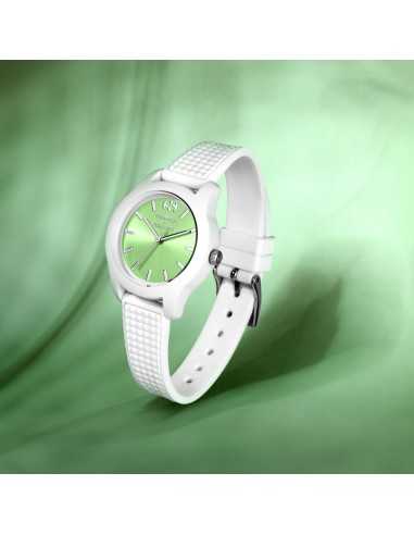 Orologio MORELLATO donna Superga gomma bianco /...