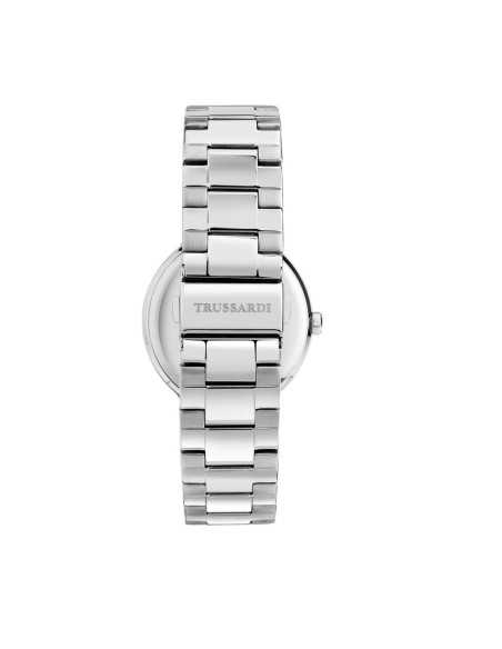 Trussardi Loud – Orologio Uomo Automatico Acciaio Nero (R2423164001)
