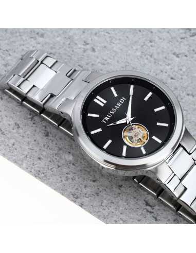 Trussardi Loud – Orologio Uomo Automatico...