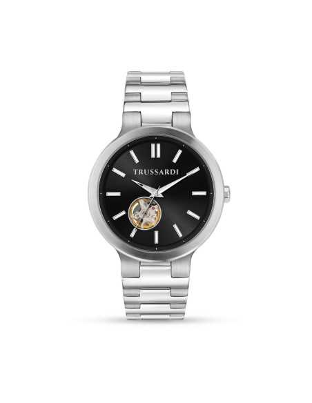 Trussardi Loud – Orologio Uomo Automatico Acciaio Nero (R2423164001)