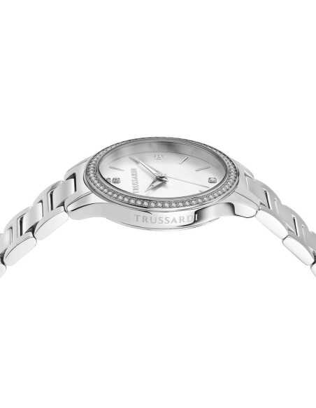 Trussardi T-Sky – Orologio Donna Acciaio/Bianco (R2453151520)