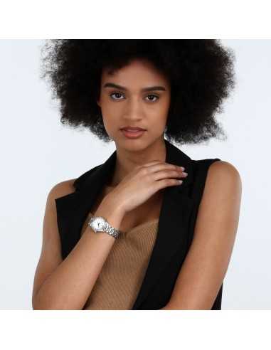 Trussardi T-Sky – Orologio Donna Acciaio/Bianco...