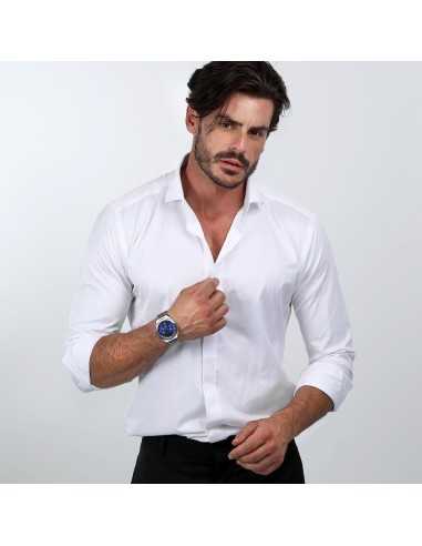 Trussardi Brink – Orologio Uomo Acciaio Blu...