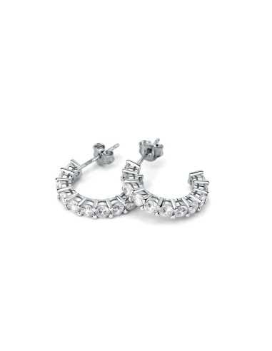 Orecchini MORELLATO donna Tesori argento 925 -...