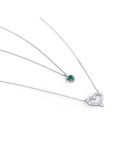 Collana MORELLATO donna Tesori argento 925 -...
