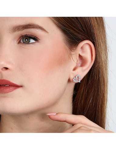 Orecchini MORELLATO donna Tesori argento 925 -...