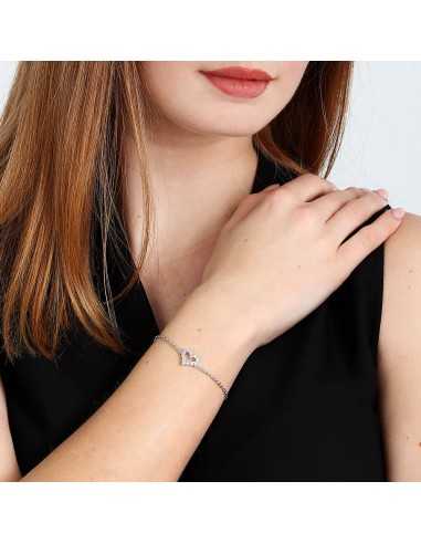 Bracciale MORELLATO donna Tesori argento 925 -...