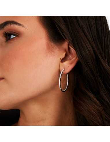 Orecchini MORELLATO donna Tesori argento 925 -...