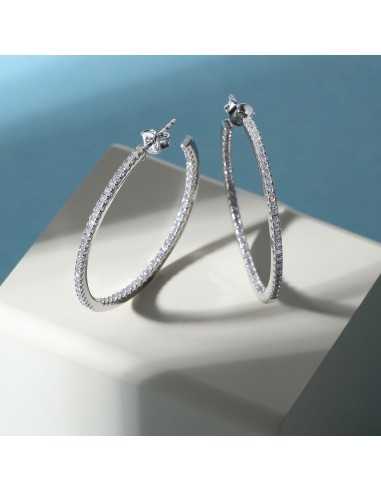 Orecchini MORELLATO donna Tesori argento 925 -...