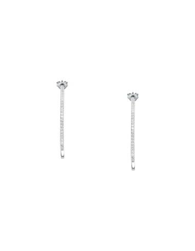 Orecchini MORELLATO donna Tesori argento 925 -...