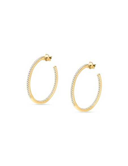 Orecchini MORELLATO donna Tesori argento 925 - dorato