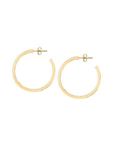 Orecchini MORELLATO donna Tesori argento 925 - dorato