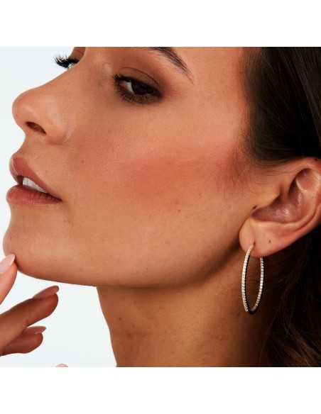 Orecchini MORELLATO donna Tesori argento 925 - dorato