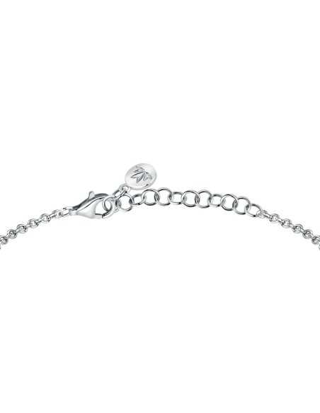 Bracciale MORELLATO donna Tesori arg. 925 - tennis pietra gialla