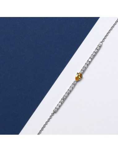 Bracciale MORELLATO donna Tesori arg. 925 -...