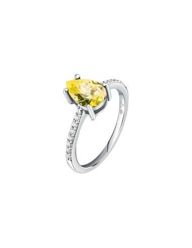 Anello MORELLATO donna Tesori arg. 925 - pietra...