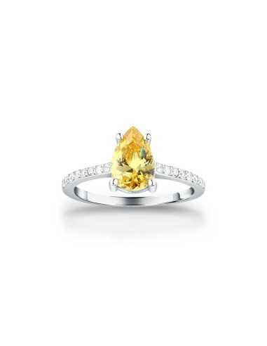 Anello MORELLATO donna Tesori arg. 925 - pietra...