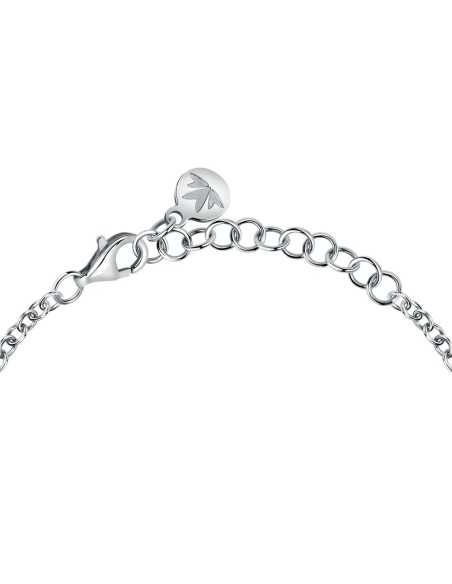 Bracciale MORELLATO donna Tesori arg. 925 - pietra rossa (SAIW237)