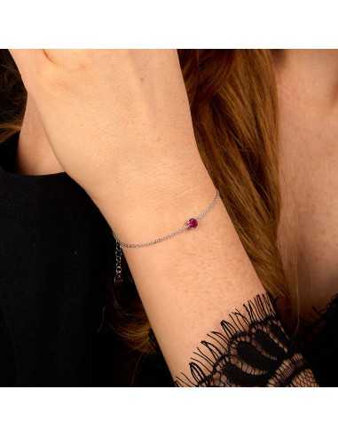 Bracciale MORELLATO donna Tesori arg. 925 -...