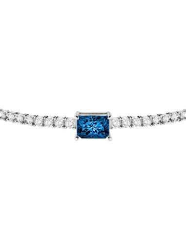 Bracciale MORELLATO donna Tesori tennis arg....