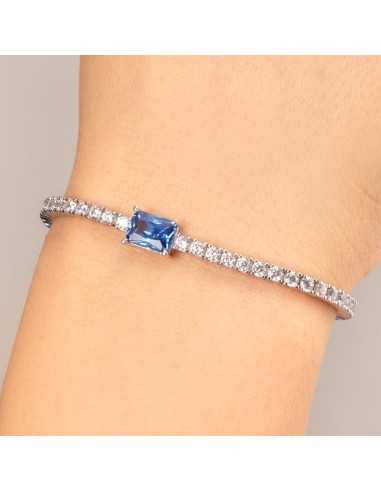 Bracciale MORELLATO donna Tesori tennis arg....