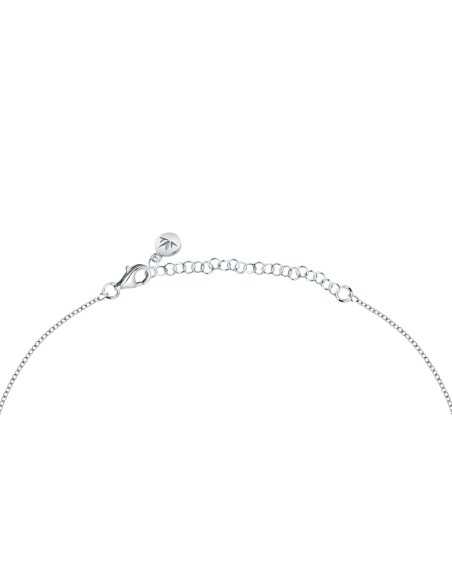 Pendente MORELLATO donna Tesori arg. 925 - pietra azzurra